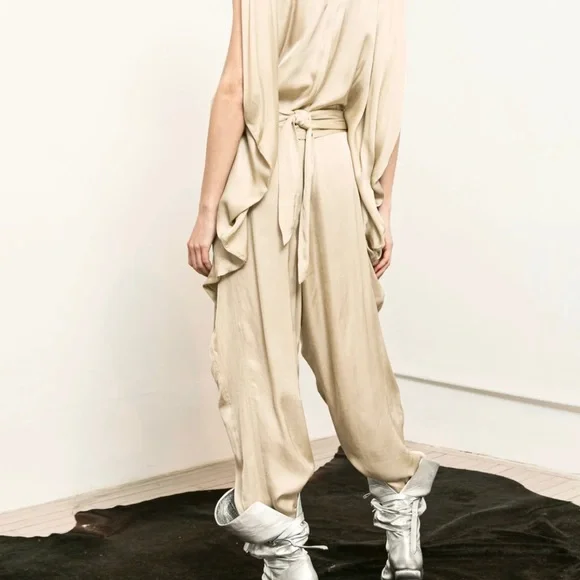 Nicholas K Rue Jumper Jumpsuit Jumpsuits & Rompers